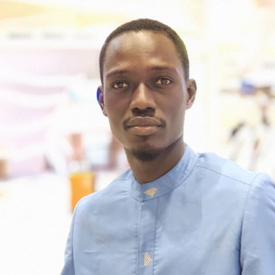 Mr Aliou Gueye