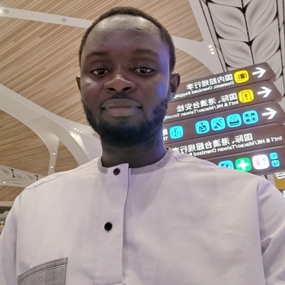 Mr Mohamadou Cissé