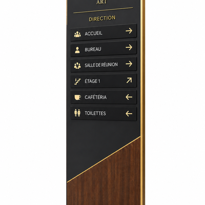 Totem Directionnel