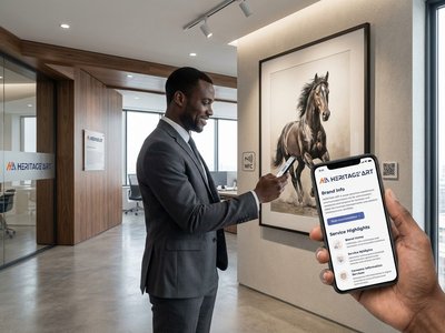 QR / NFC souverains