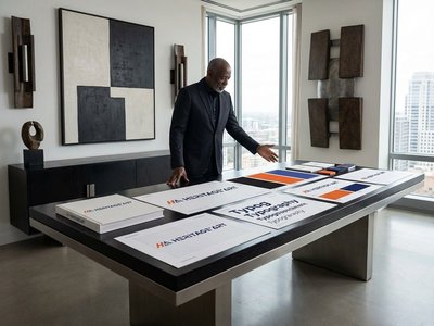 Design africain premium