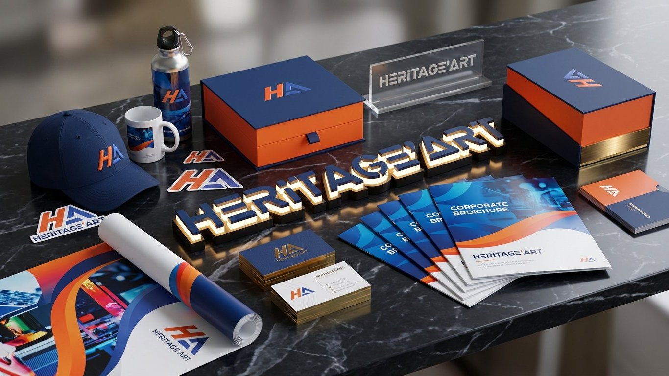 Communication visuelle & solutions connectees institutionnelles