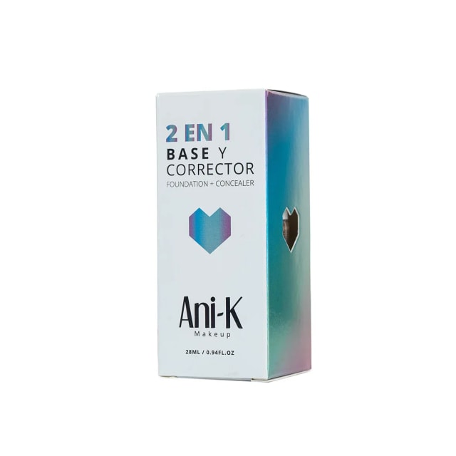 BASE 2 EN 1 ANIK