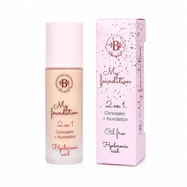 BASE LIQUIDA 2 EN 1 (03-NUDE)