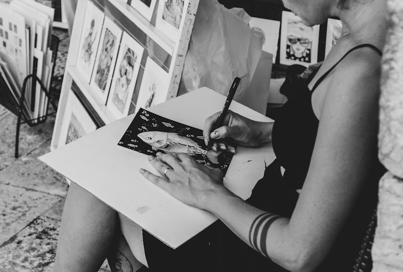 Creative Portfolio Platform