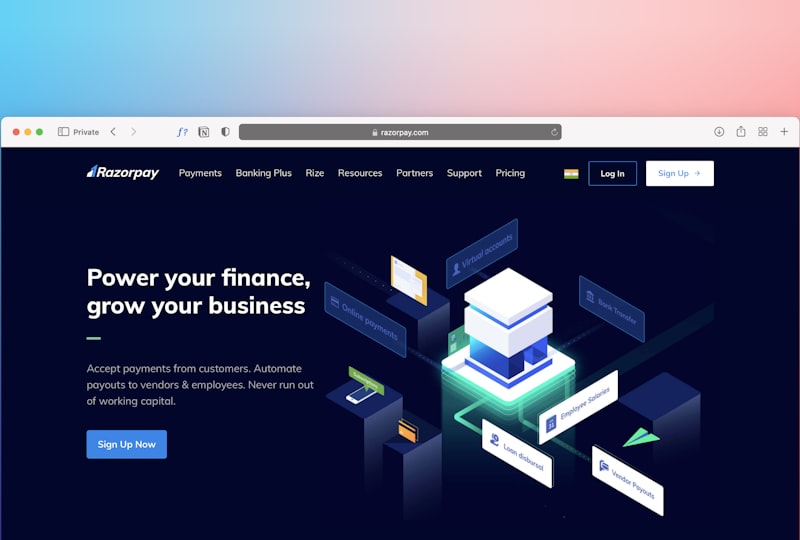 Website Redesign