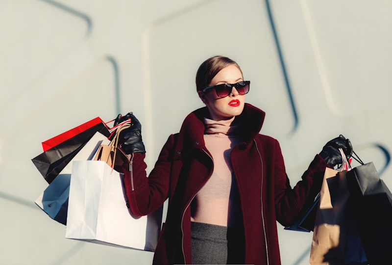 E-commerce Boutique