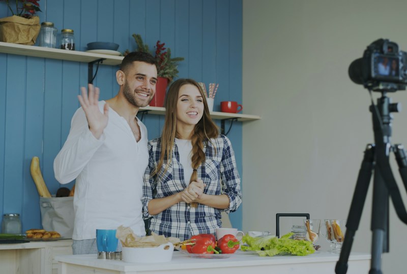 הקסם שמאחורי הבידור הדיגיטלי באירועים קולינריים