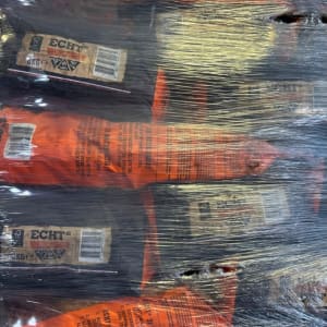 Houtskool op pallets 5