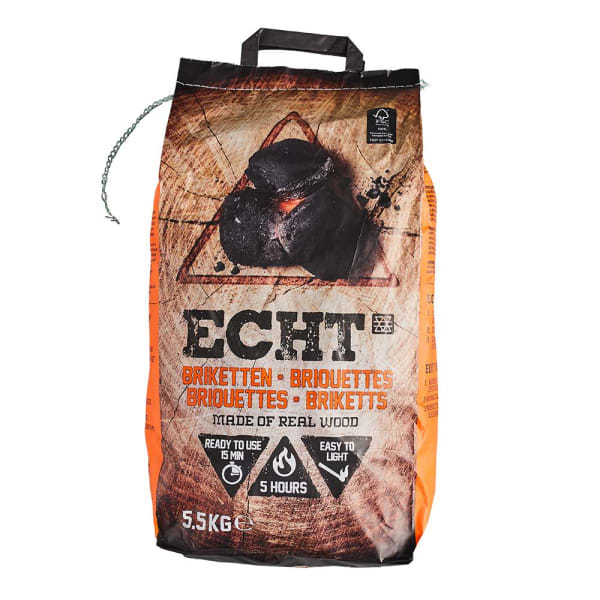 ECHT Briketten 5.5kg