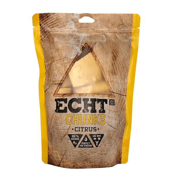 ECHT Chunks Citrus 500 GR