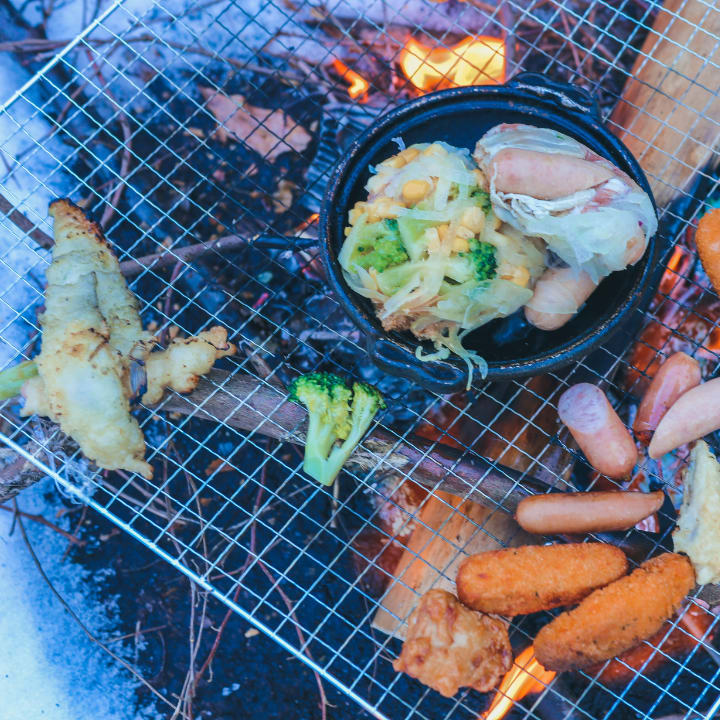 Barbecueën in alle seizoenen