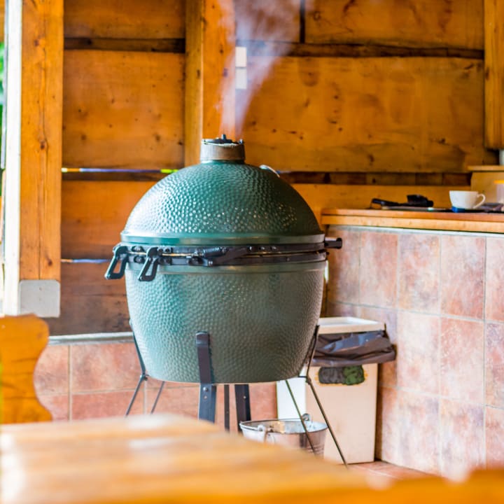 Kamado BBQ