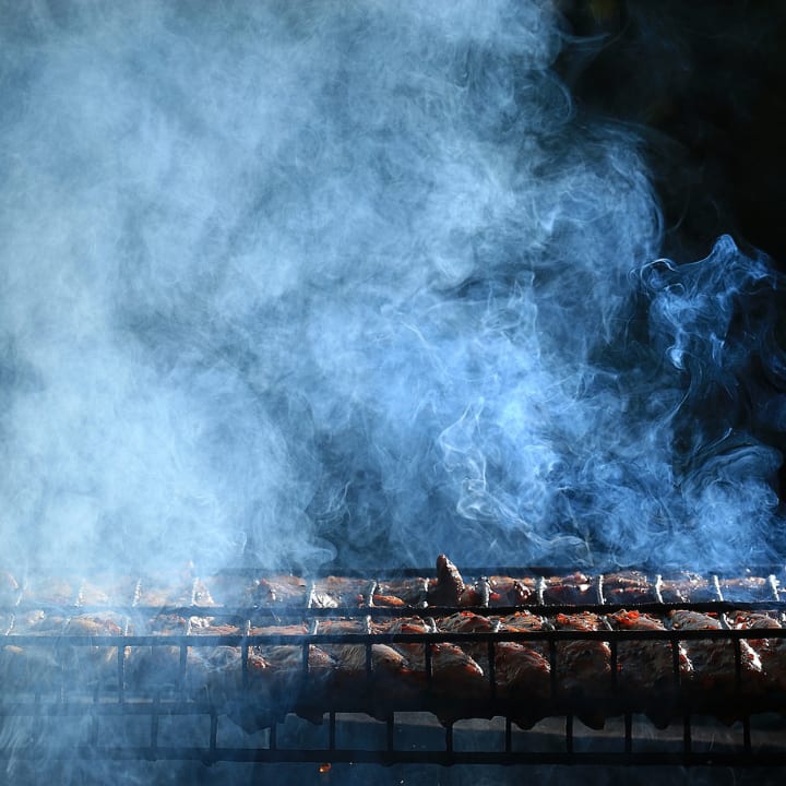 Rookarme bBQ