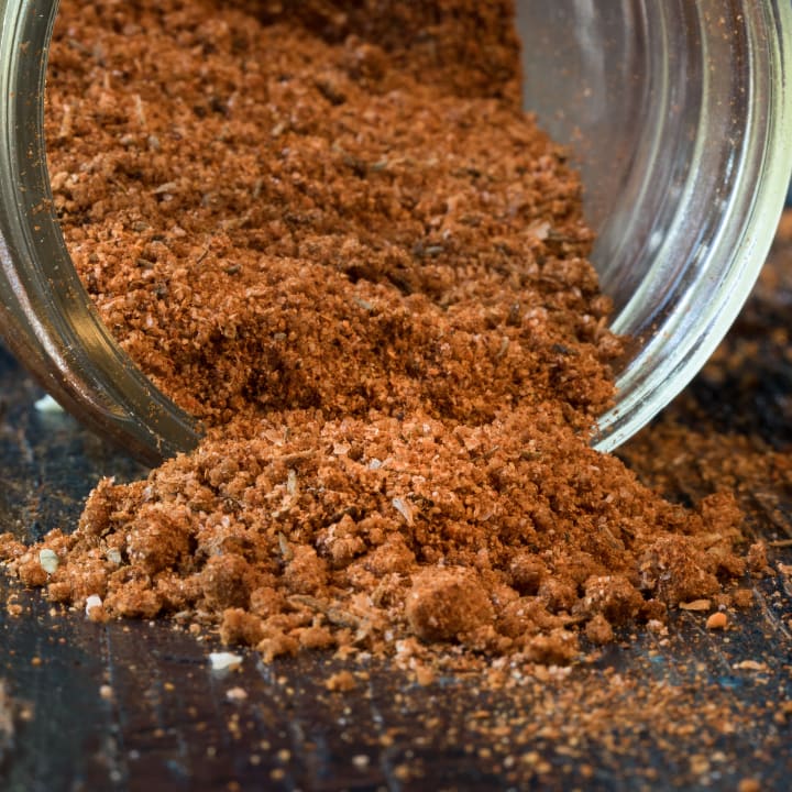 BBQ Rubs