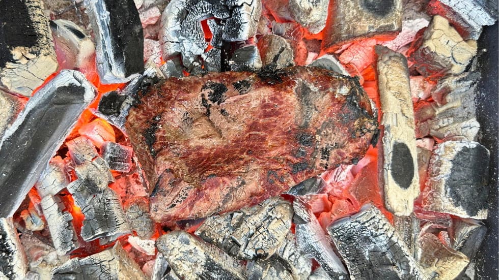 Caveman-style BBQ - Terug naar de oorsprong van het barbecueën