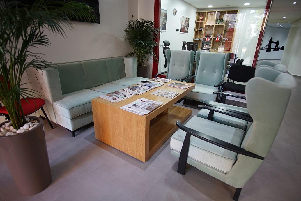 Welcome Lounges & Seating