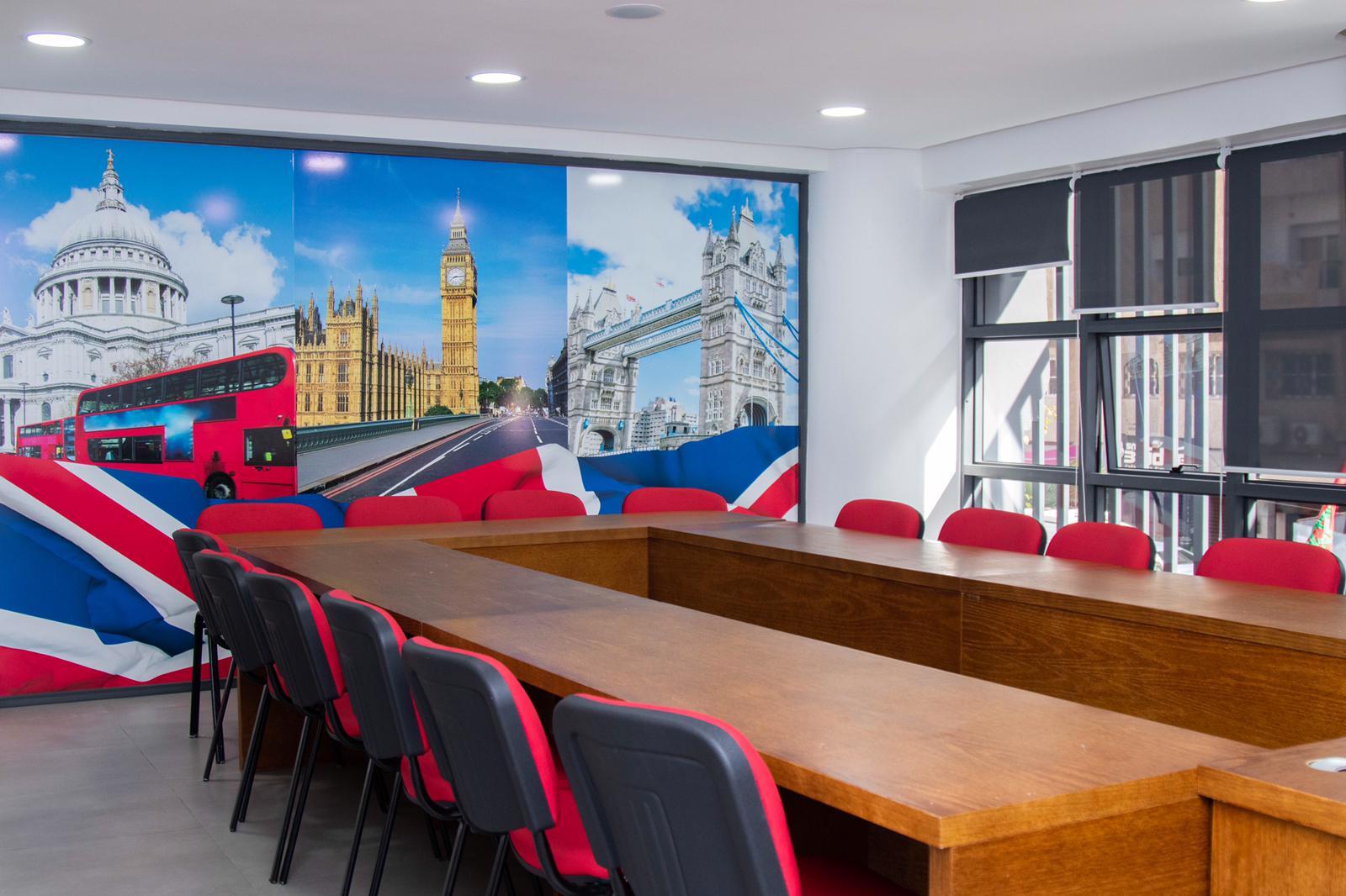 Private Meeting Focus Room