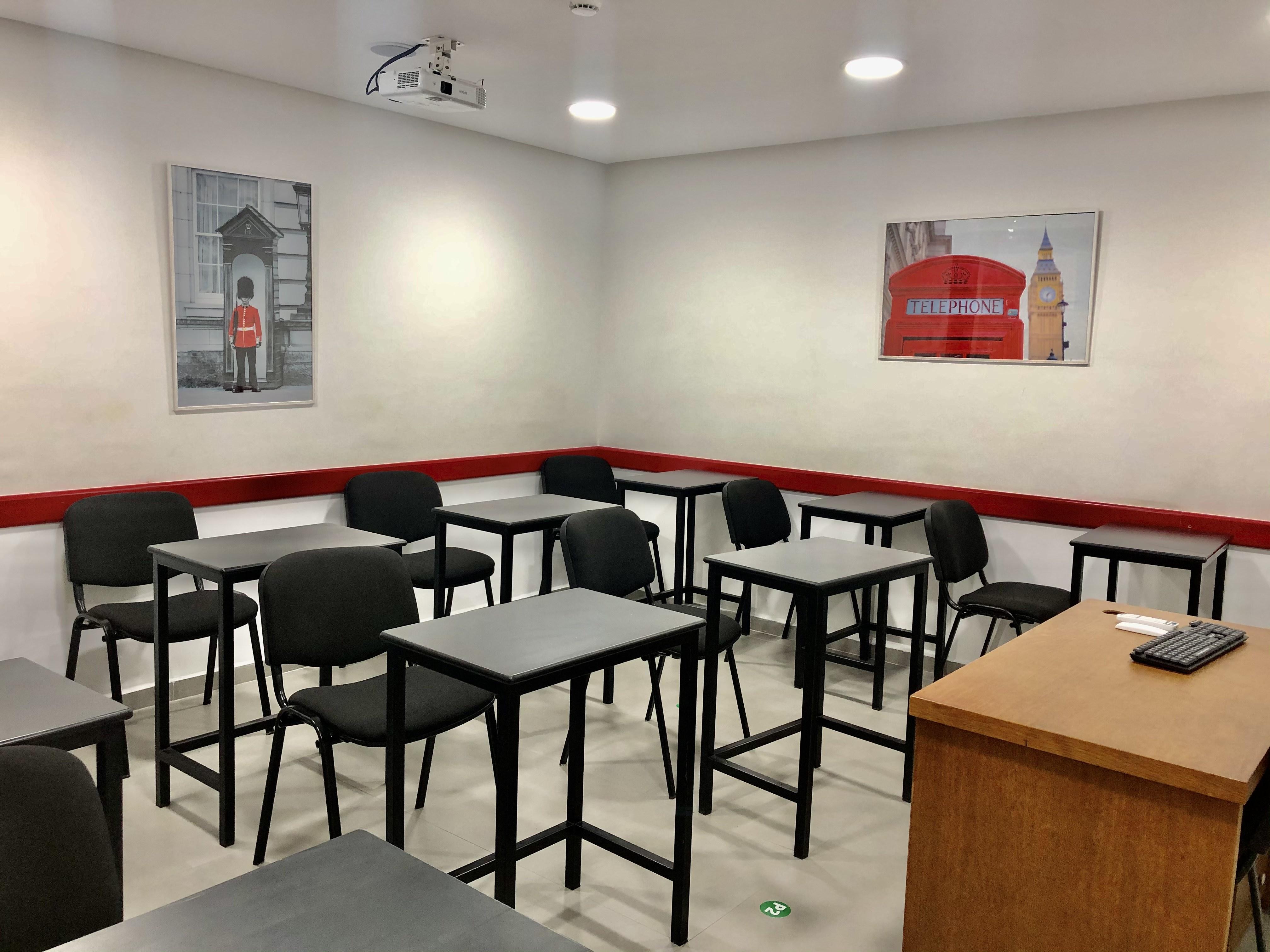 Interactive Academic Classroom