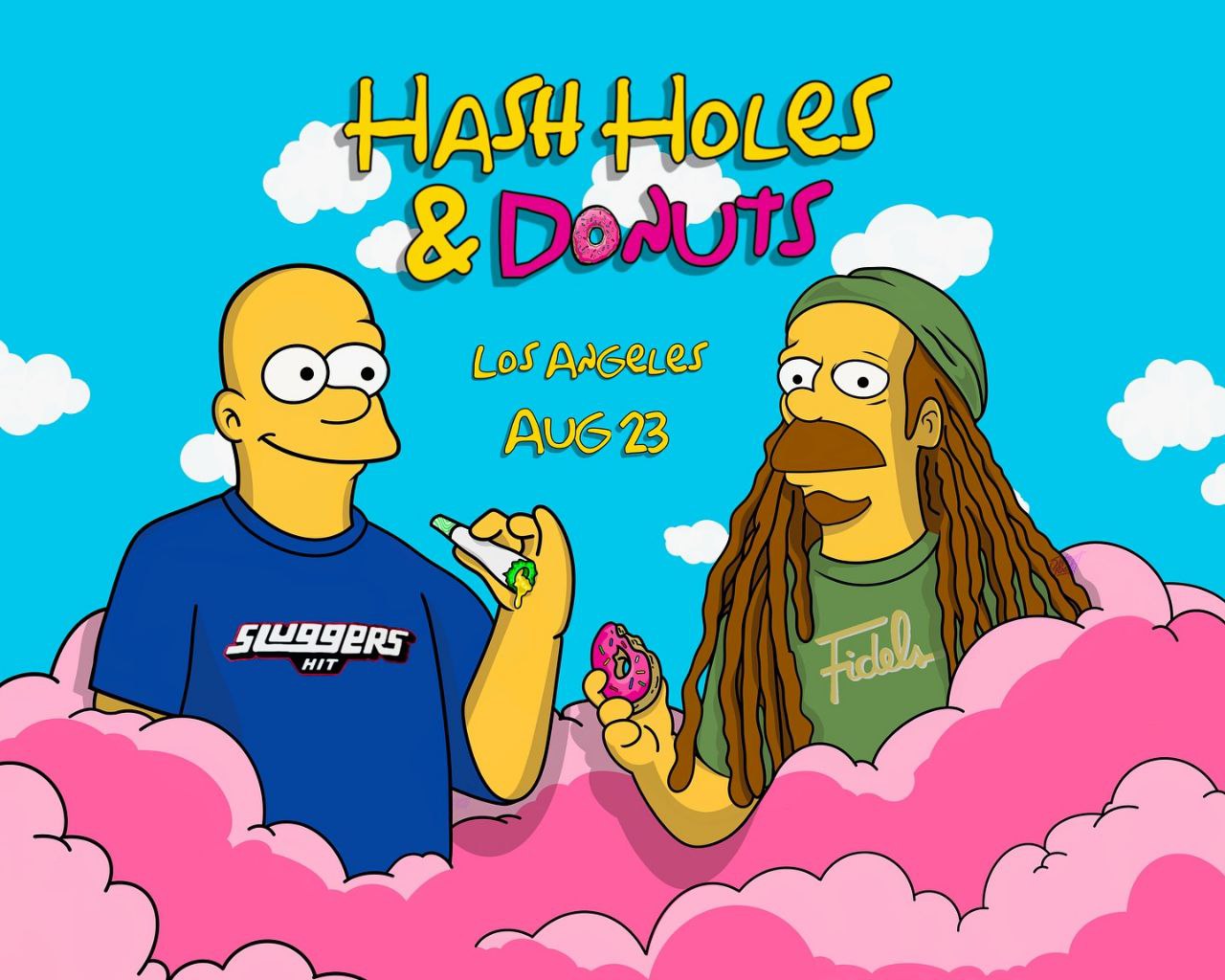 Store Badges Cluster