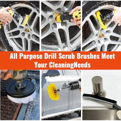 Vue 5 de Pcs Lot De Brosse