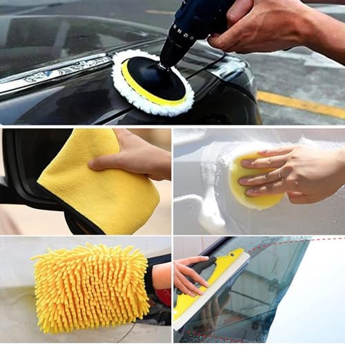 Vue 6 de Pcs Lot De Brosse
