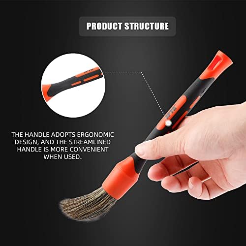 Vue 5 de Spta Brosses Ultra Doux
