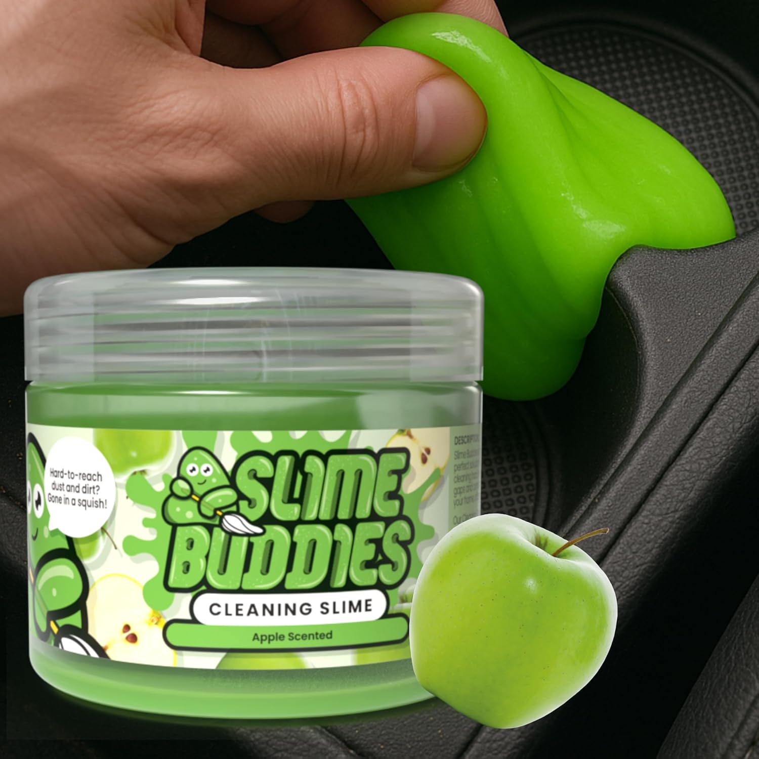 Slime Buddies Gel De