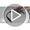 Vue 7 de Nettoyeur Vapeur Portable Haute