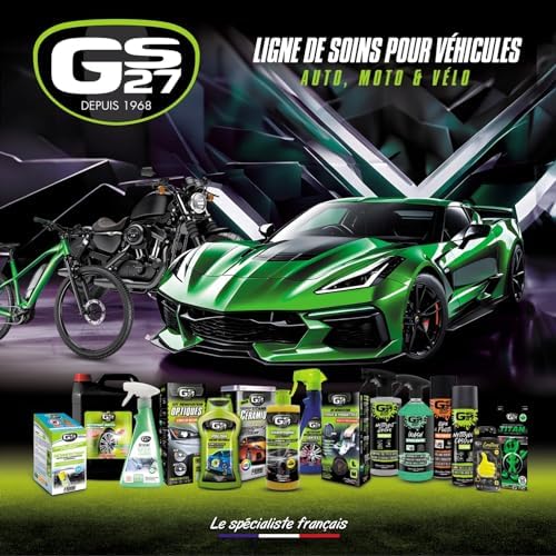 Vue 6 de Gs Lingettes Plastiques Voiture