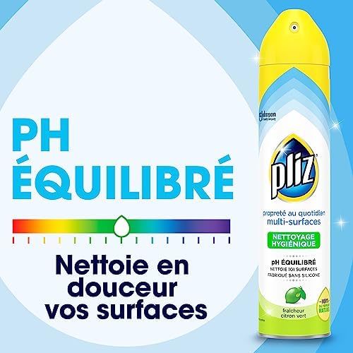Vue 4 de Pliz Proprete Au Quotidien