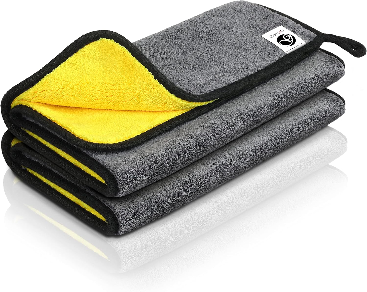 Ganzoo Chiffons En Microfibre