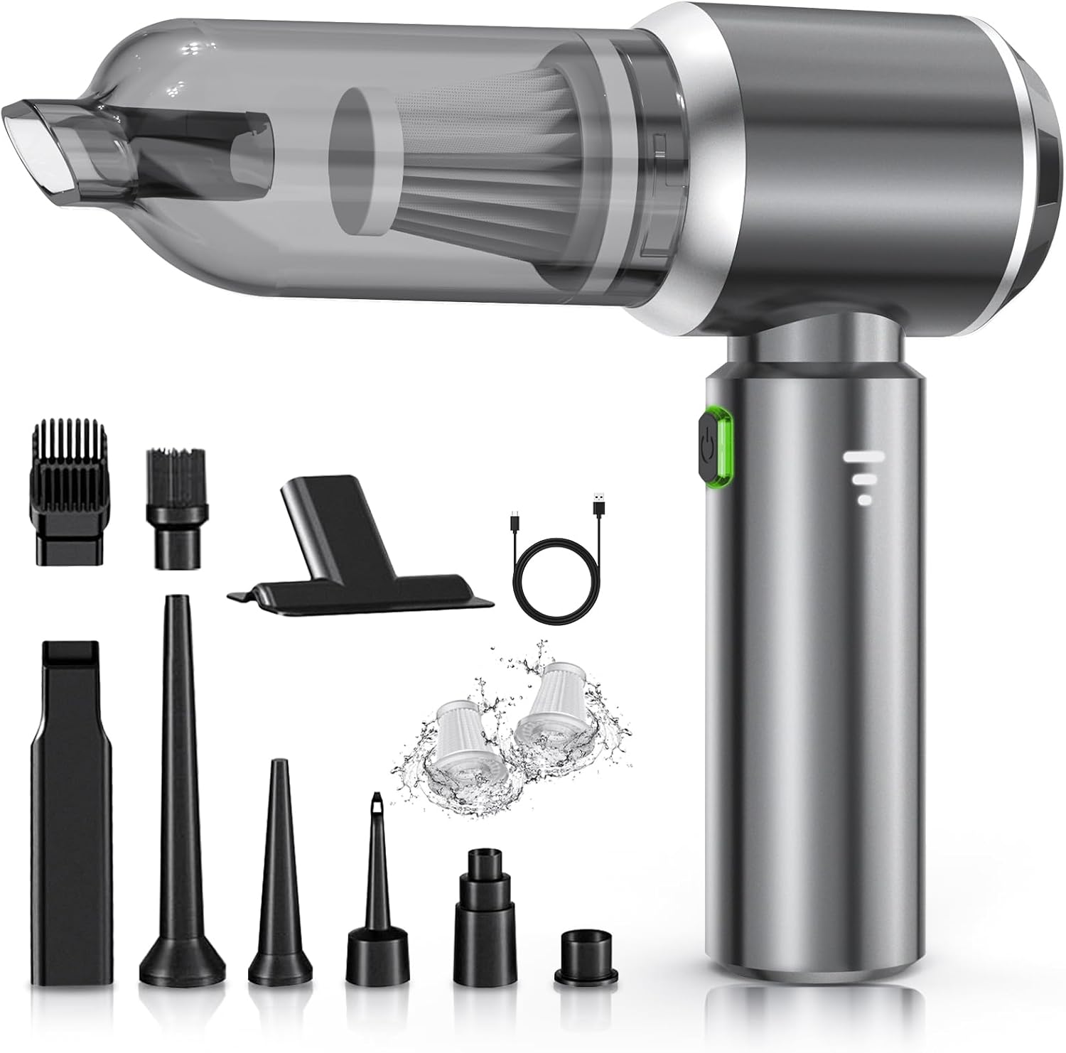 Aspirateur Main Pa