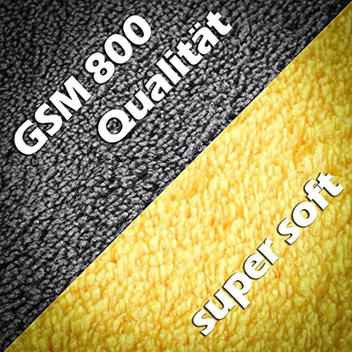 Vue 2 de Ganzoo Chiffons En Microfibre