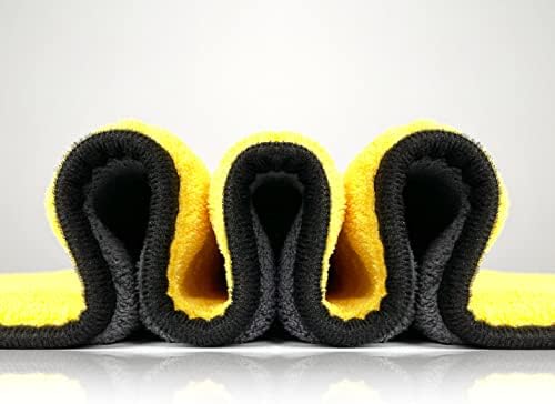 Vue 4 de Ganzoo Chiffons En Microfibre