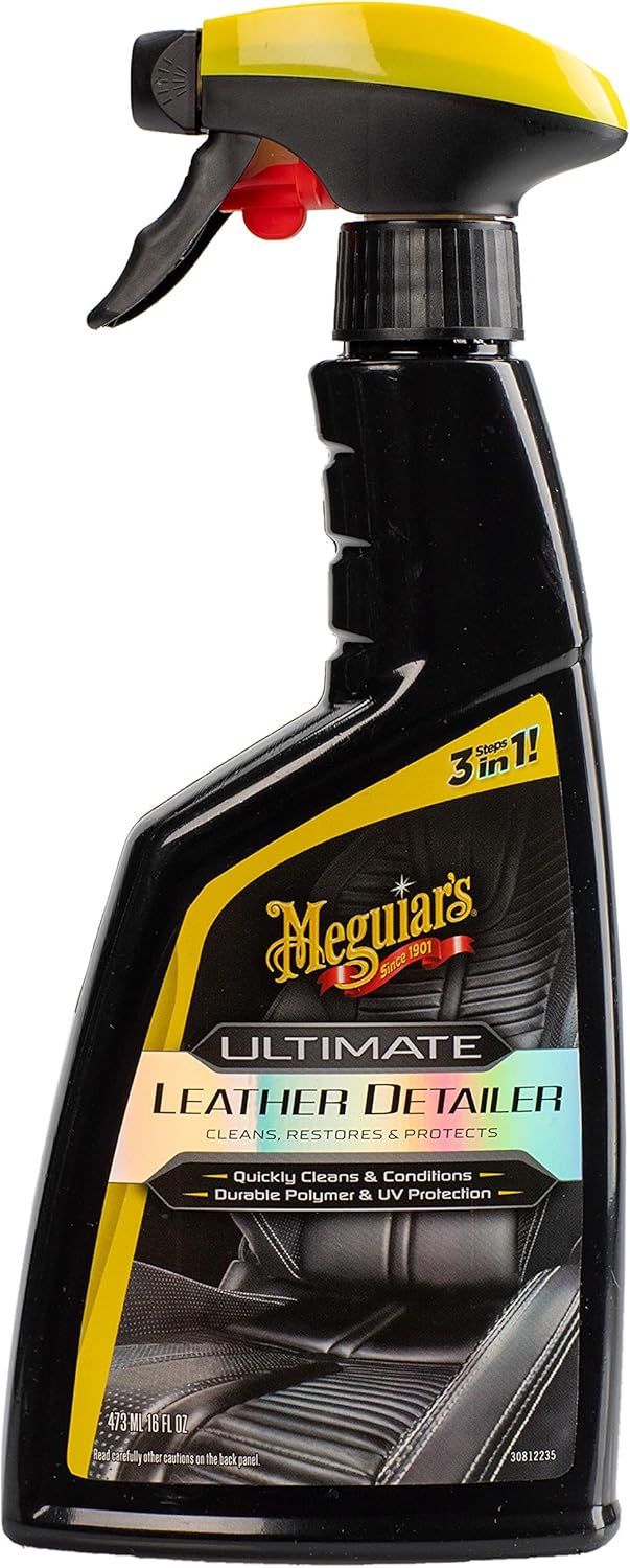 Meguiars Entretien Cuir Ultime