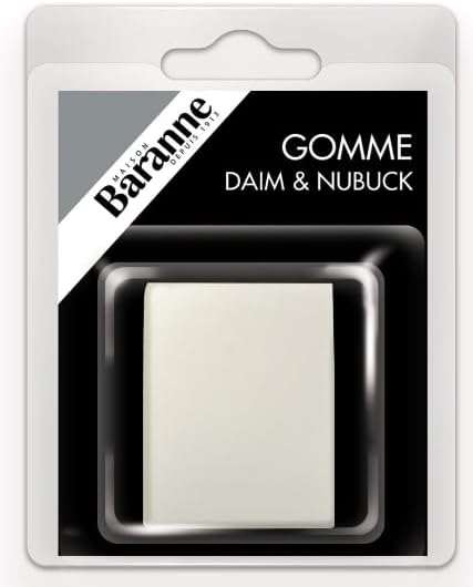 Baranne Gomme Nettoyante Chaussures