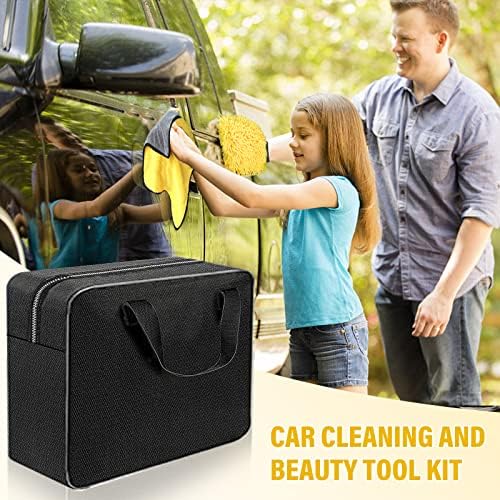 Vue 7 de Kit De Nettoyage Voiture