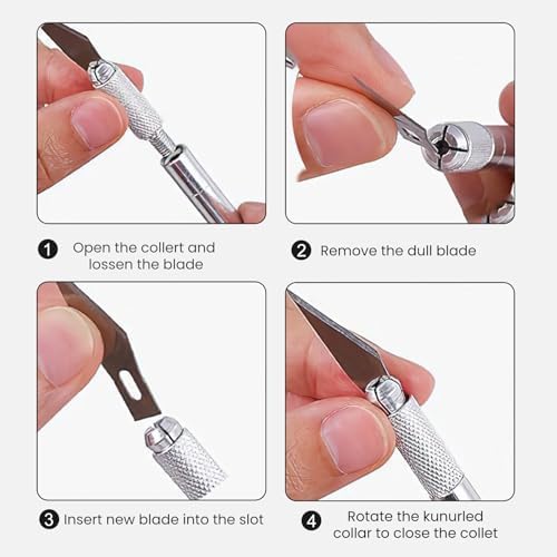 Vue 5 de Anei Outils Pour Habillage