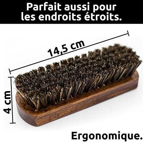 Vue 2 de Cleaneed Brosse Premium Pour