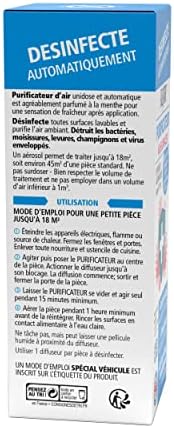 Vue 2 de Purificateur Air Surfaces Fulgator