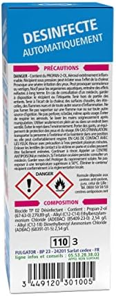 Vue 3 de Purificateur Air Surfaces Fulgator