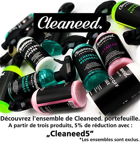 Vue 5 de Cleaneed Brosse Premium Pour
