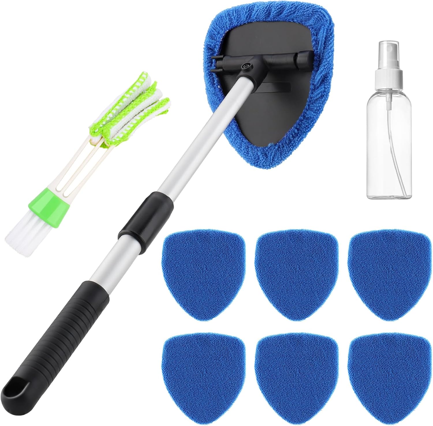 Zosenyer Kit Nettoyage Voiture