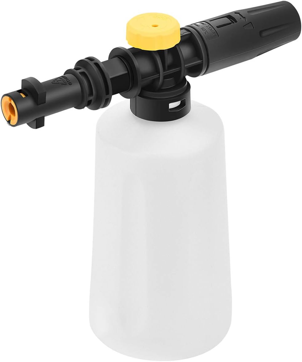 Canon Mousse Pour
