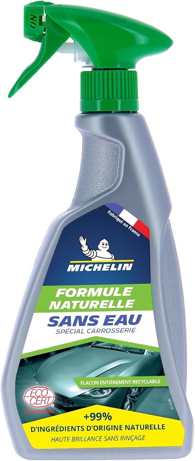 Michelin Nettoyant Sans Eau