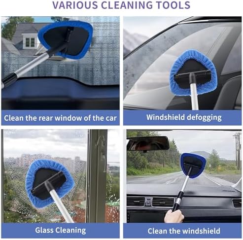 Vue 7 de Zosenyer Kit Nettoyage Voiture