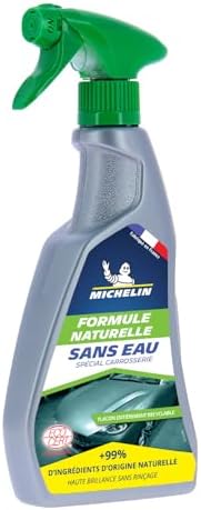 Vue 3 de Michelin Nettoyant Sans Eau