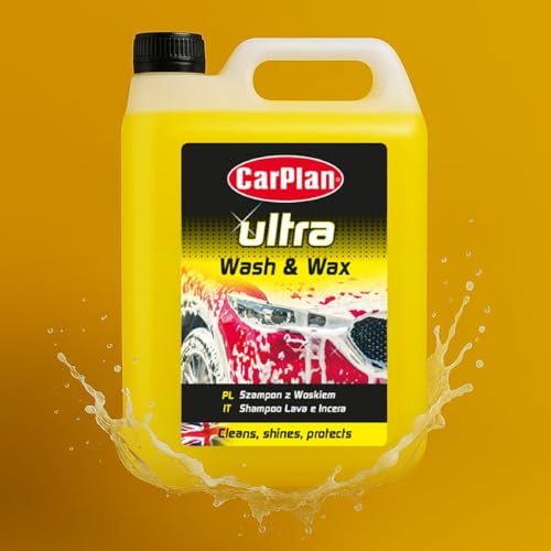 Vue 2 de Carplan Ultra Lavage Et