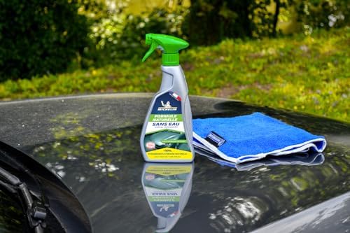 Vue 6 de Michelin Nettoyant Sans Eau